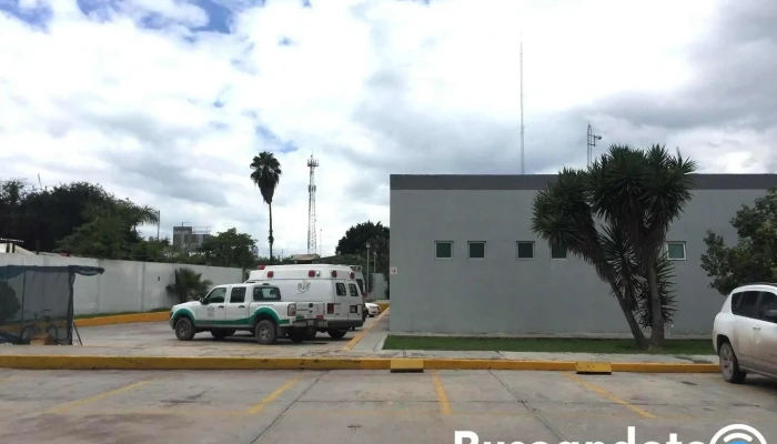 Issste C.h. Rioverde - 79610 Rioverde