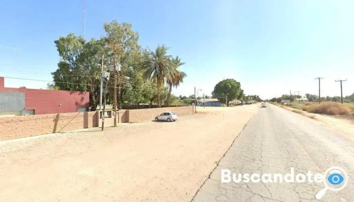Issstecali Clinica Regional del Valle de Mexicali - Ejido Nuevo Leon