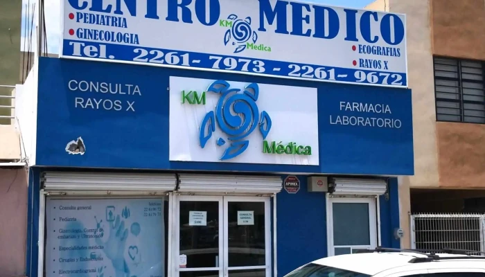 Km Medica - Villa Alta