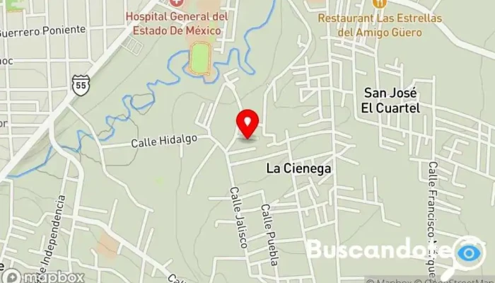 La Ciénega - La Ciénega