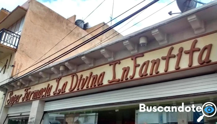 La Divina Infantita - Villa Guerrero