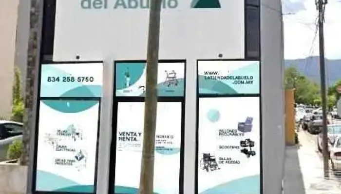 La Tienda del Abuelo Cd. Victoria - Fovissste