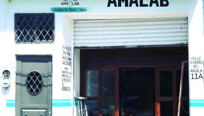 Laboratorio Clínico Amalab - Las Águilas