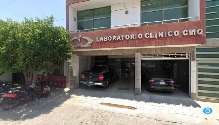 Laboratorio Clínico Cmq - Niños Heroes Sur 105