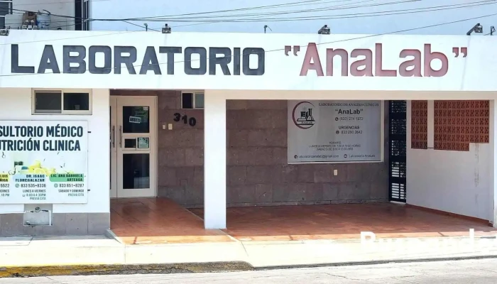 Laboratorio de Análisis Clínicos AnaLab - Unidad Nacional