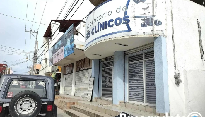 Laboratorio dr Análisis Clínicos del Sur - El Fortin
