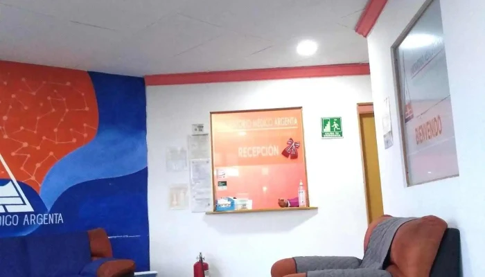 Laboratorio Médico Argenta - San Gregorio Cuautzingo