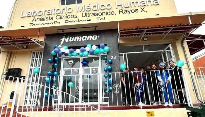 Laboratorio Médico Humana Tepotzotlán - Texcacoa