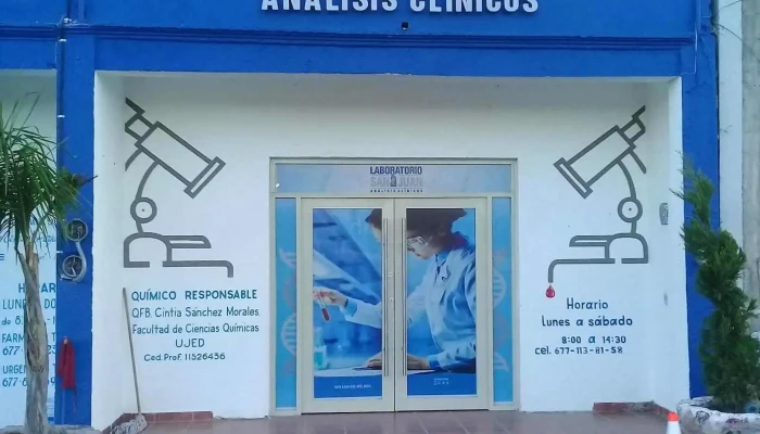 Laboratorio San Juan - La Eta