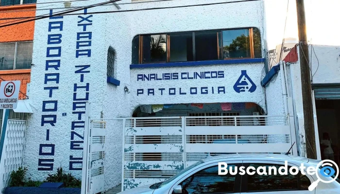 Laboratorios Ixtapa Zihuatanejo, Sa De Cv - Centro