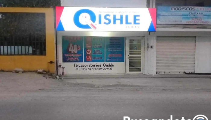 Laboratorios Qishle Sucursal Libramiento - Américo Villarreal Guerra