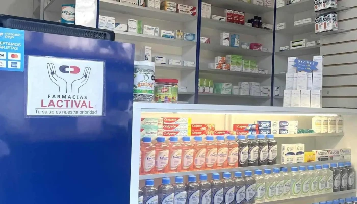 Lactival Cuatzingo farmacias - consultorio medico - San Gregorio Cuautzingo