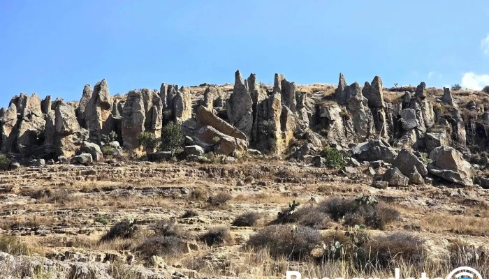 Los Picos de Yosphí - Qro
