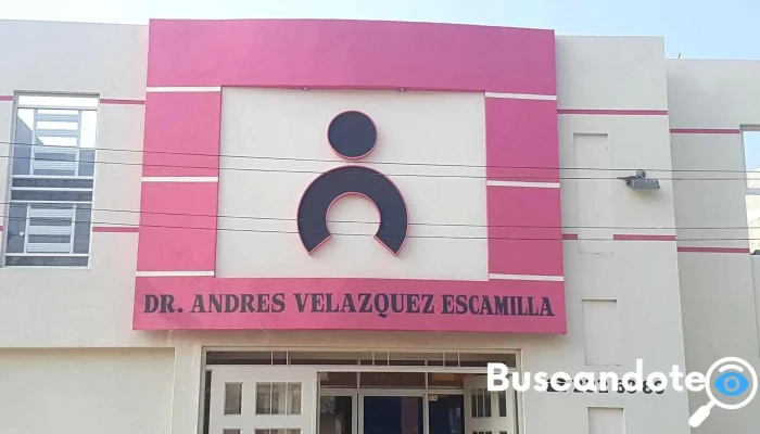 Maternidad Médica Mante. - Centro
