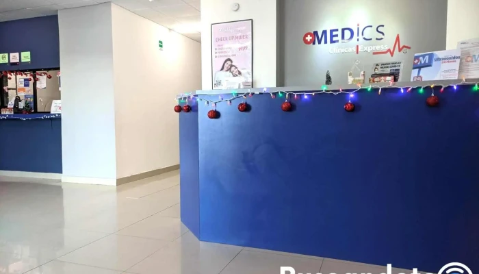 Medic's Clínicas Express - Lomas Del Real De Jarachina Sur