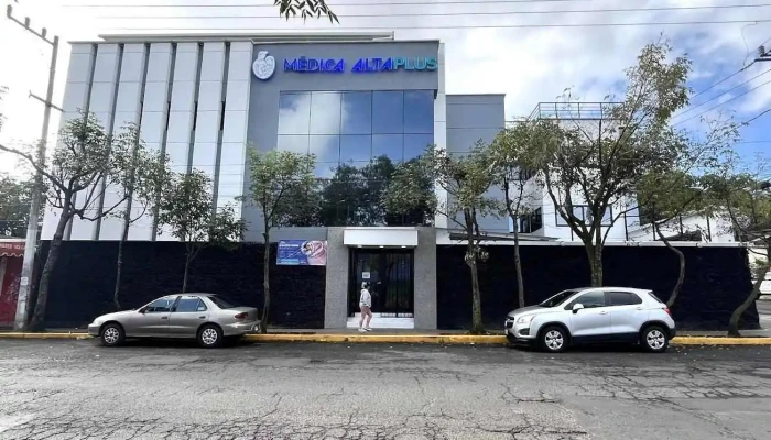 Médica Altaplus - Tlalpan, Ciudad De México