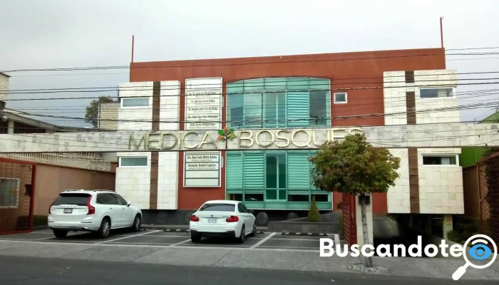 Medica Bosques - Toluca De Lerdo