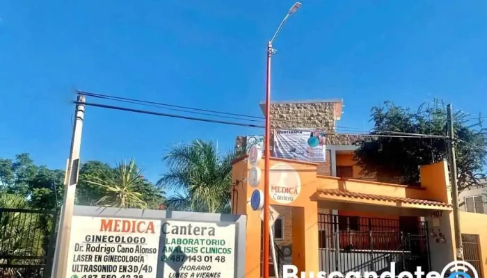 Médica Cantera - Las Palmas