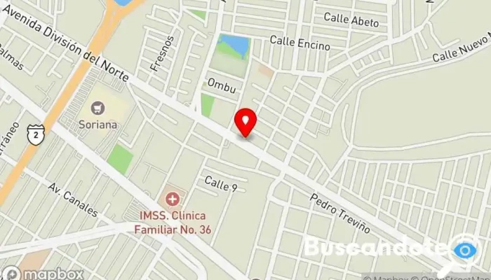 Medica del Norte - Nuevo Progreso