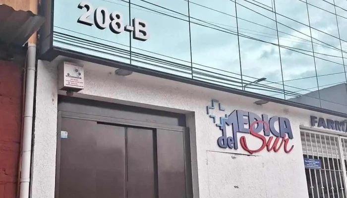 Medica Del Sur Numero - Oaxaca de Juárez