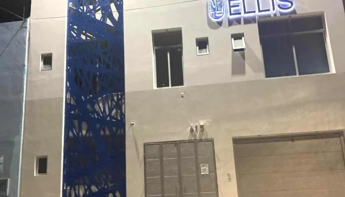 Medica Ellis Edificio - Oaxaca de Juárez