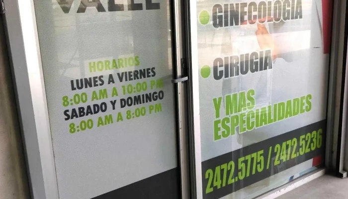 Médica Integral Valle - Valle De Lincoln Sector Elite