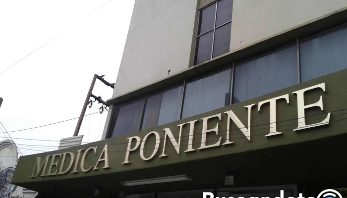 Médica Poniente - Vista Hermosa