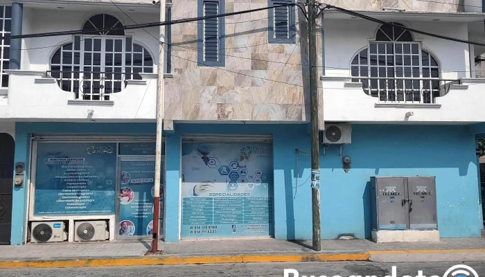 Médica premier, centro de especialidades, Jalpa de Méndez. - Prolongación 27 De Febrero 33