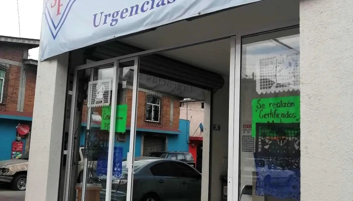 Medica San Fernando - Barrio De La Concepción