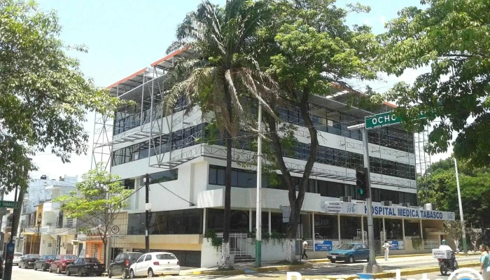 Médica Tabasco - Jesus Garcia