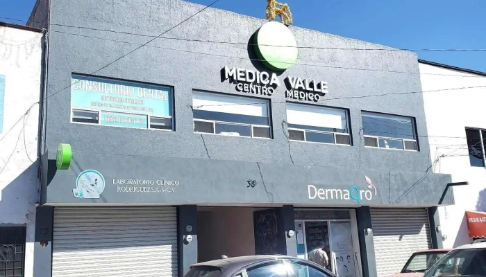 Médica Valle, Centro Médico - Centro