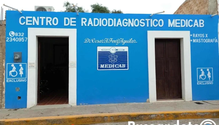 Medicab Tula - Guillén 31