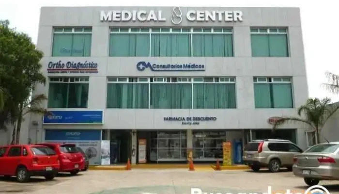 Medical Center - Loma Bonita