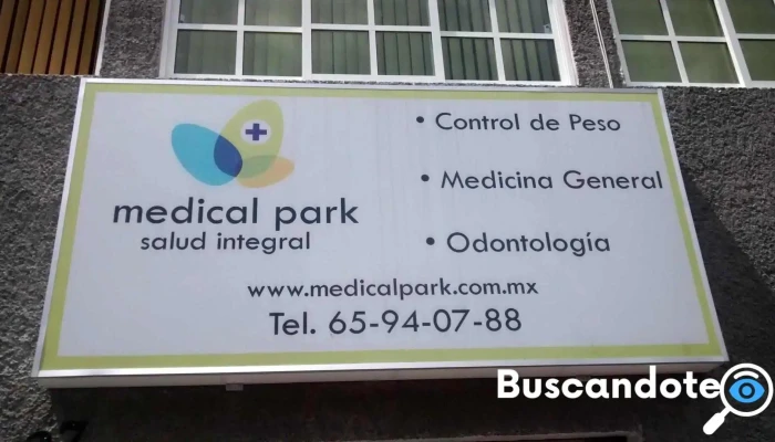 Medical Park - San Francisco Coacalco
