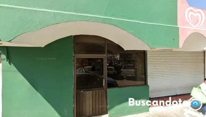 Medicentro Tamuin - Centro