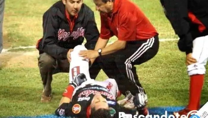 Medicina del Deporte Mazatlán. Dr. José Manuel Lizárraga Velarde. - Estadio
