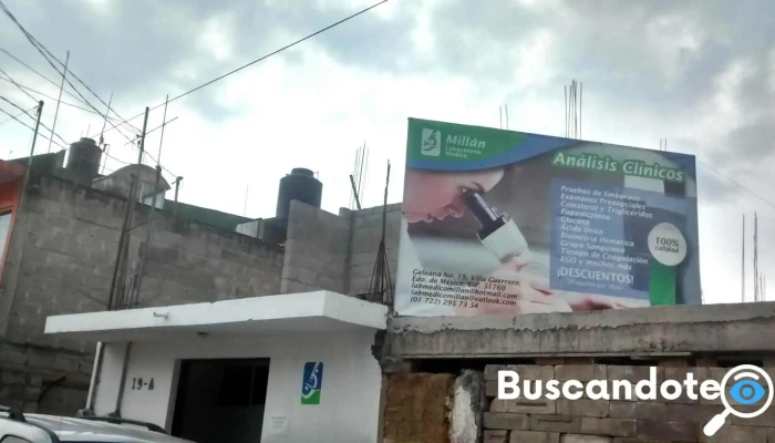 Médico Millán - Villa Guerrero