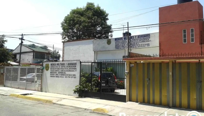 Médicos Militares y Asociados - Valle Dorado
