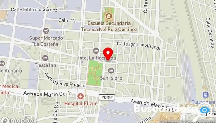Médicos Tlalnepantla - Tlalnepantla Centro