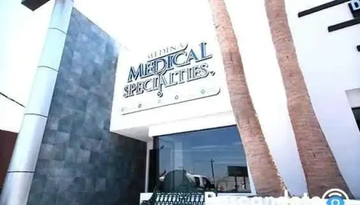 Medina Medical Specialties - Centro