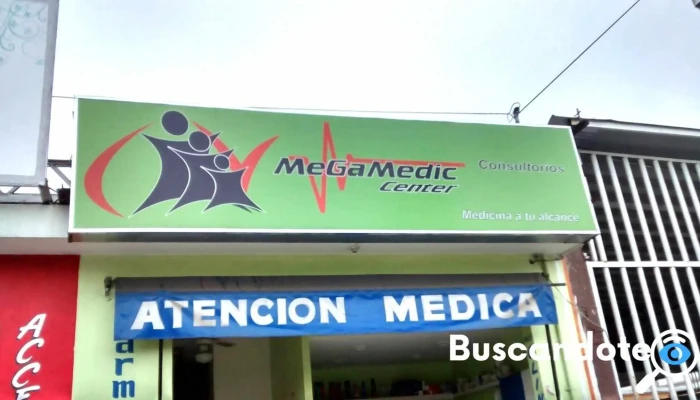 Megamedic Center - Lazaro Cardenas