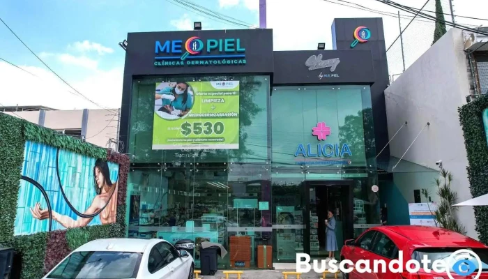 Mepiel Clínicas Dermatológicas - Suc Manuel Acuña - Guadalajara