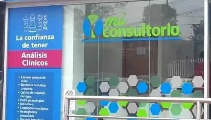 Mi Consultorio Plaza Jardines - San Pablo De Las Salinas