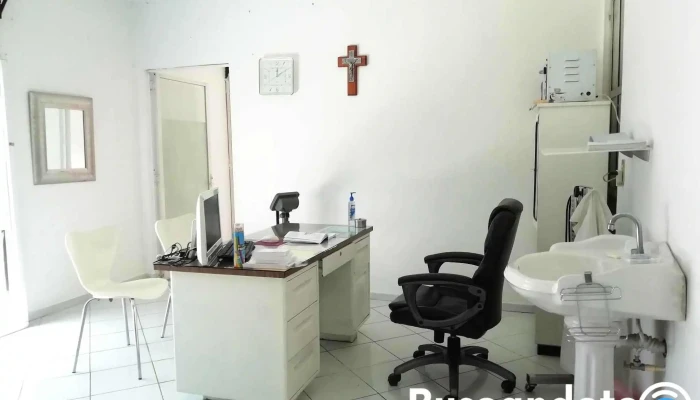 Mi Doctora Indhi - Anáhuac 1