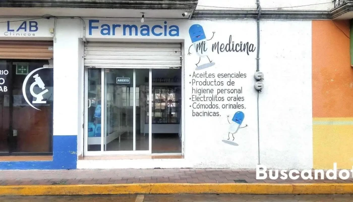 Mi Medicina - Cuarta Secc