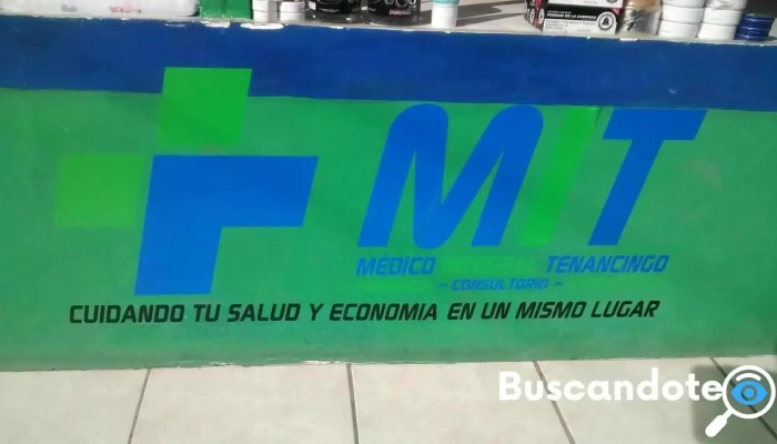 Mit - Médico Integral Tenancingo - Centro