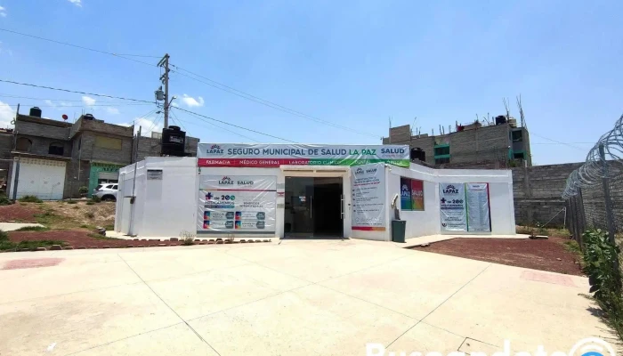 Modulo de salud Lomas de San Sebastian - Benito Juárez Manzana 5