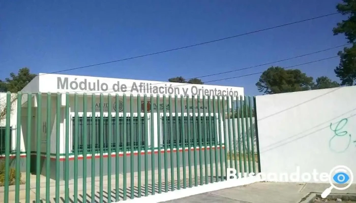 Módulo Seguro Popular Tlaltelulco - Yoalcoatl