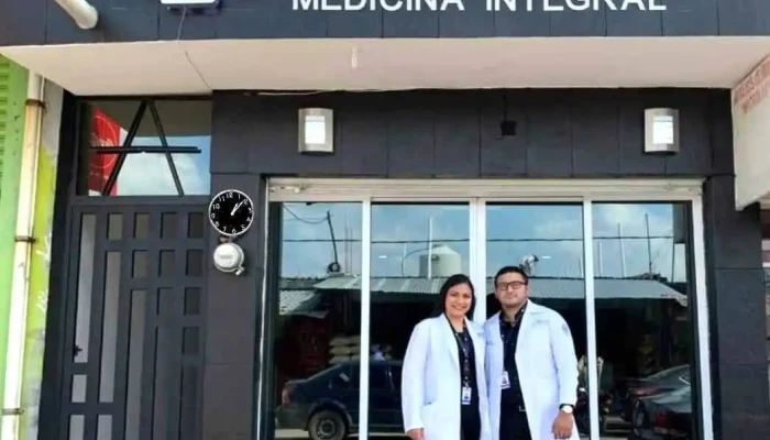 Mvr Medicina Integral - Centro