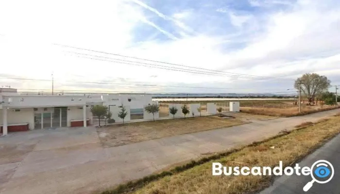 Nuevo Centro De Salud Luis Moya - Zac